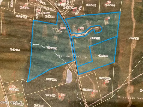 2 Victory Ln, Selinsgrove, PA 17870