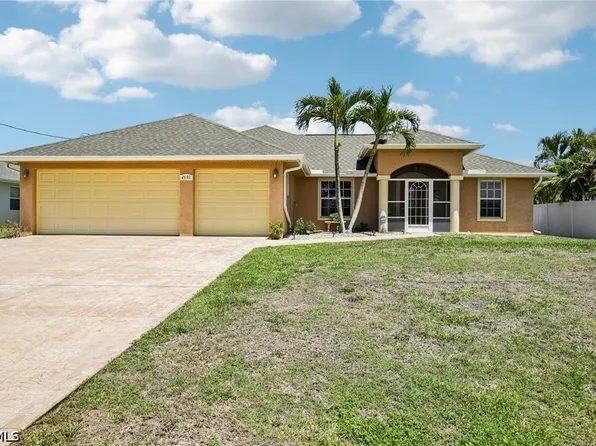 1603 NE 33rd Lane Cpe, Coral, FL 33909