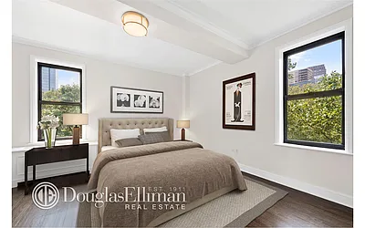 Rented by Douglas Elliman