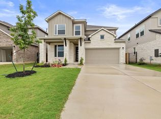 144 Alicante Ln, Liberty Hill, TX 78642