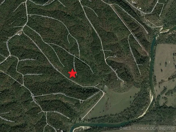 1324 Pinto Cir, Kansas, OK 74347