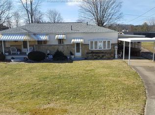 5307 Koontz Dr, Cross Lanes, WV