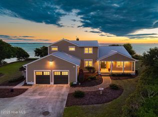 202 & 204 Bogue Drive, Morehead City, NC 28557