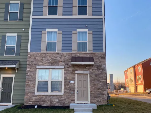 1659 Magundy St, Frederick, MD 21701