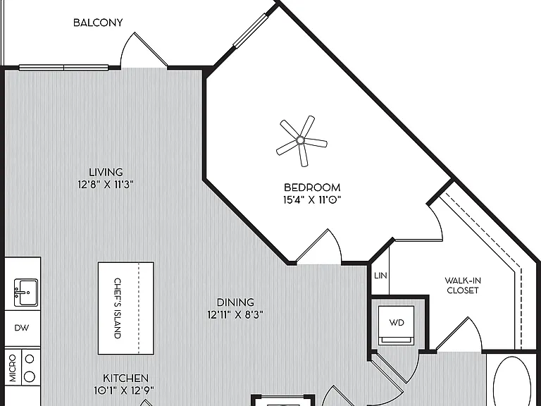 City View Vinings Apartments — Photo 27