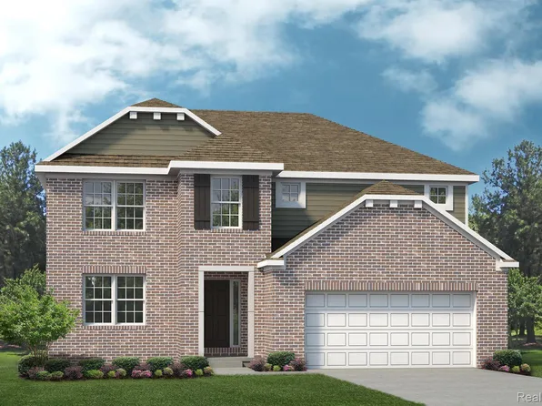 51077 Baileys Lndg, Canton, MI 48187