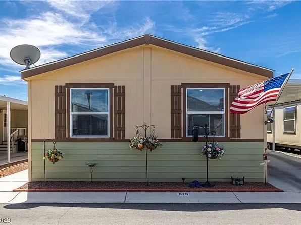 970 Montecito Dr, Pahrump, NV 89048