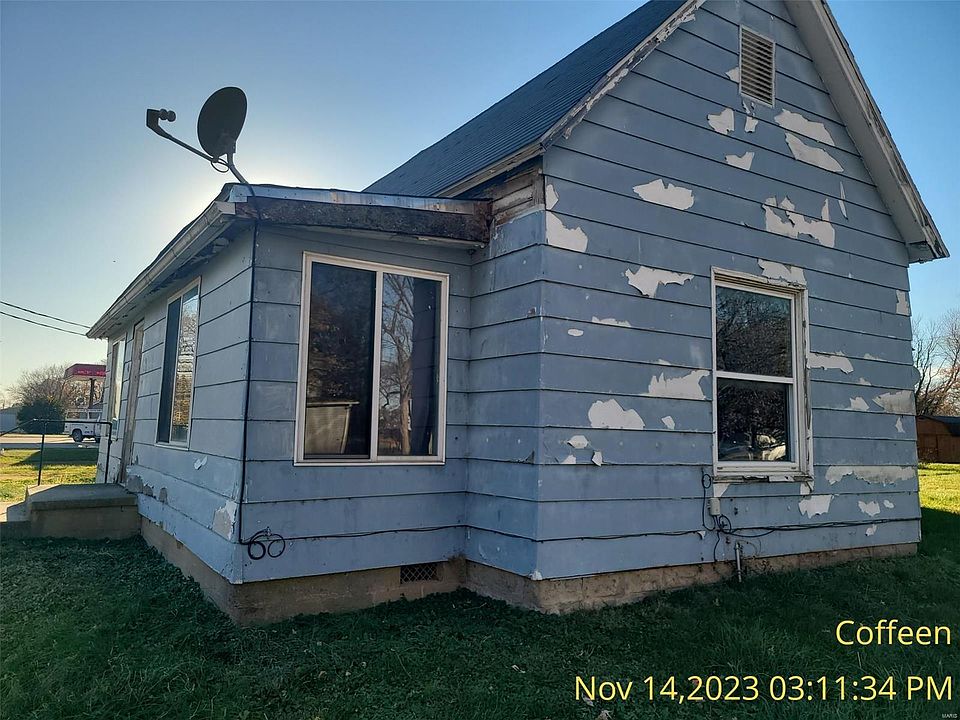 110 Park St, Coffeen, IL 62017 MLS 23069267 Zillow