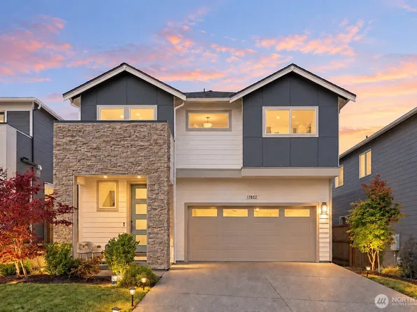 17802 1st Avenue W, Bothell, WA 98012