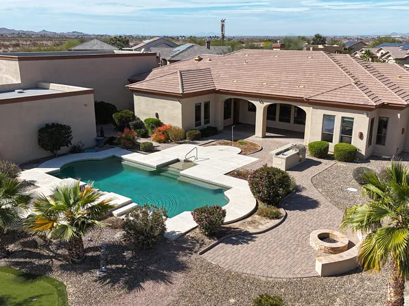 19517 W HURON Lane, Buckeye, AZ 85326