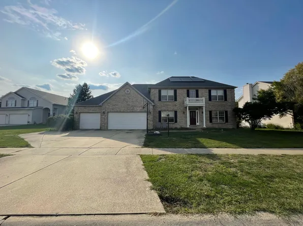 2107 Crossgate Ct, Champaign, IL 61822