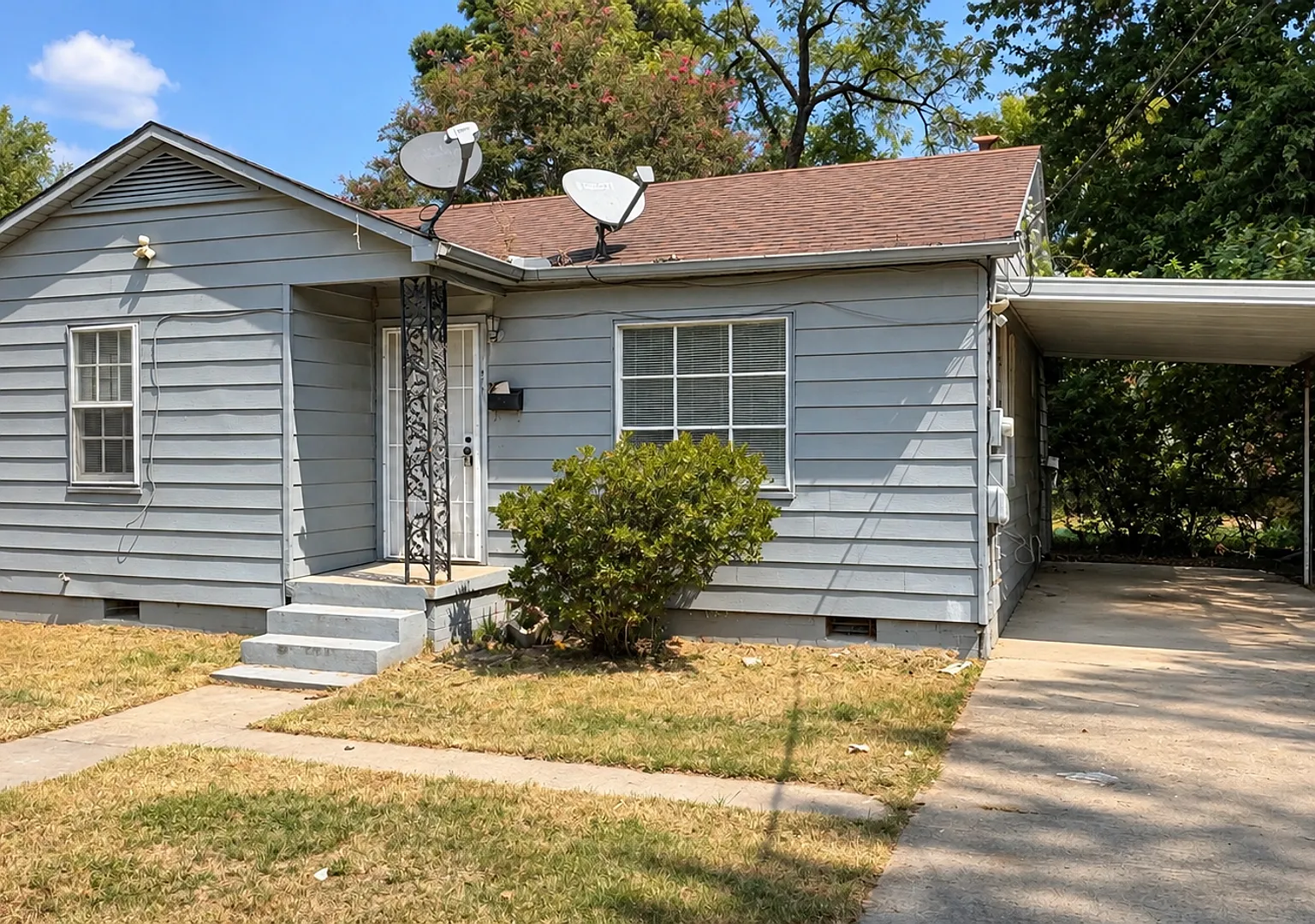 3bedroom 1bath house in NLR, fully renovated, available now for just $1,095/mo — Photo 1