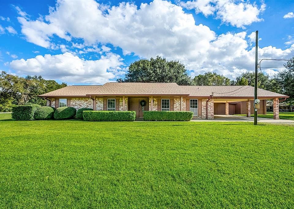 Charming home on approximately 1.4614 acres