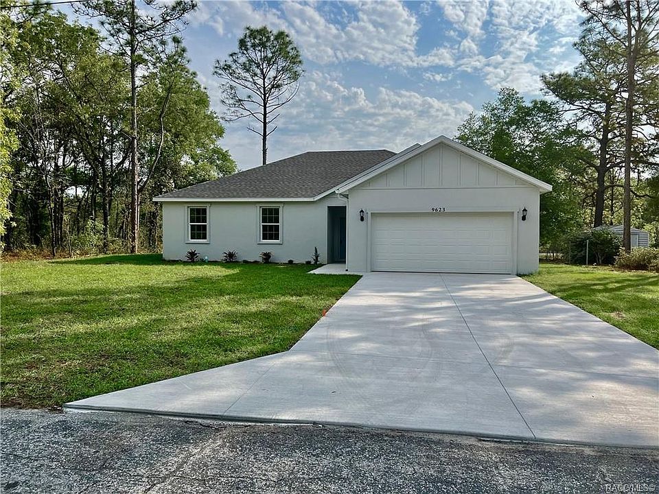 9623 N Sandree Dr, Citrus Springs, FL 34434 Zillow