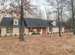 270 Dusty Trl, Pontotoc, MS 38863