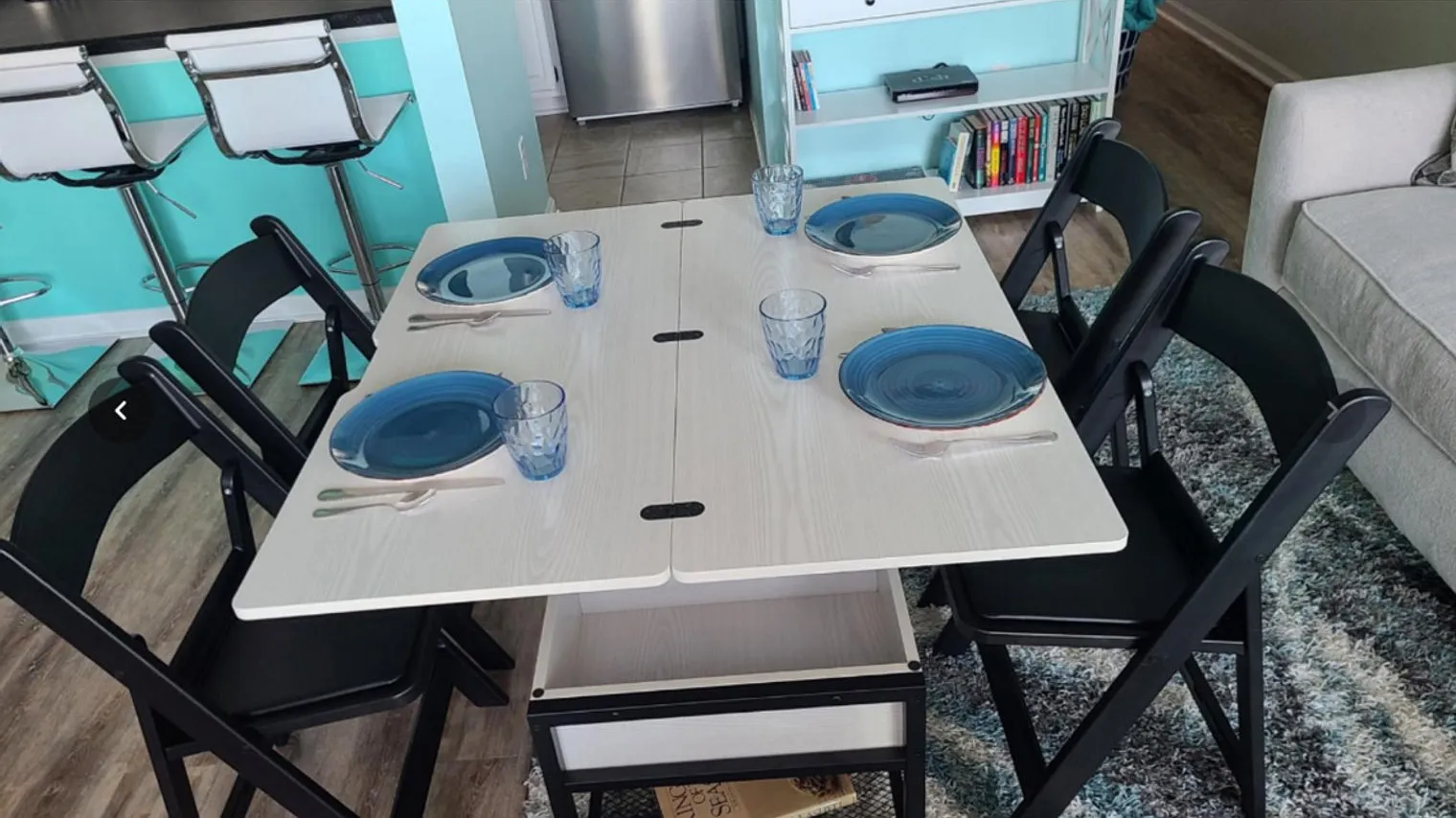 1 bed, 2.0 bath, 699 sqft, $2,520 — Photo 2