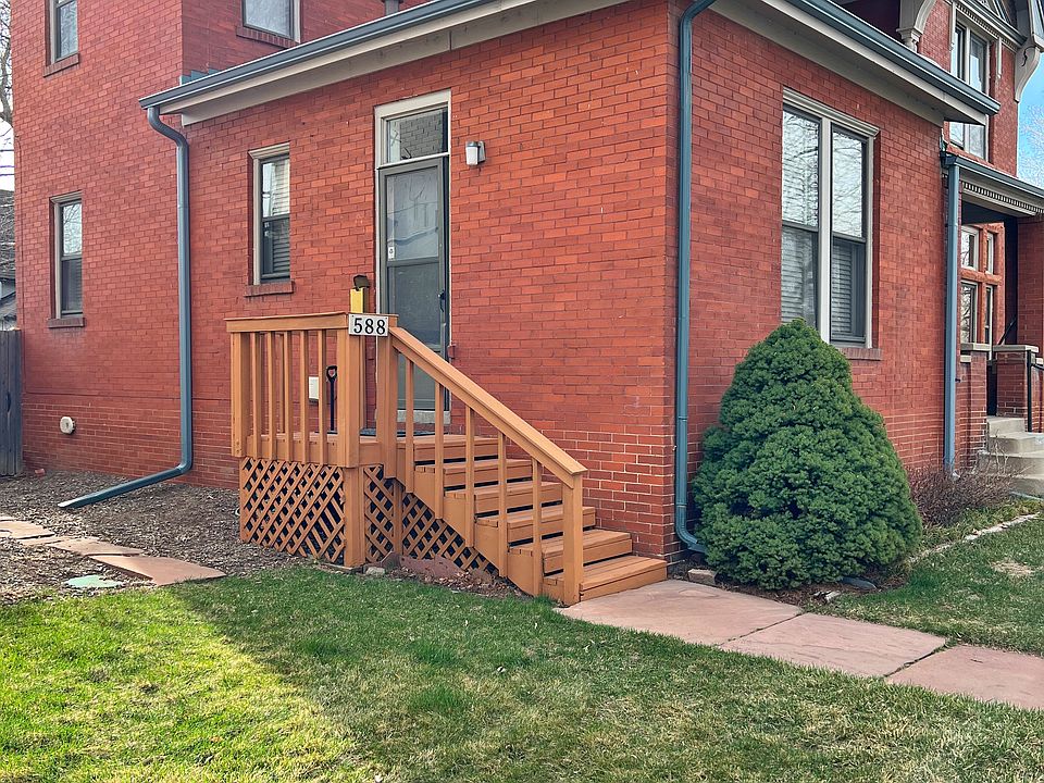 588 S Sherman St.