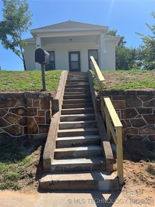411 N Lincoln Ave, Sand Springs, OK, 74063