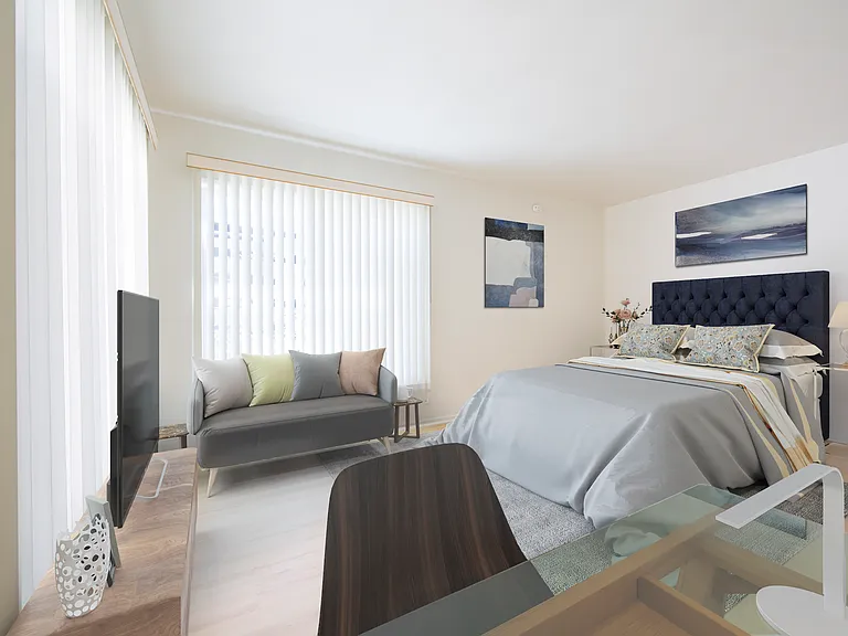 Gayley Manor Apartments — Photo 91