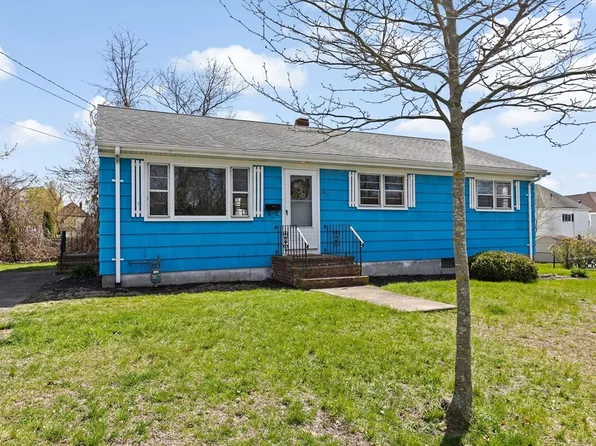 274 Irvington St, New Bedford, MA 02745