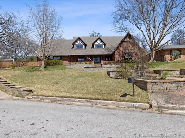 2901 E 73rd St, Tulsa, OK 74136