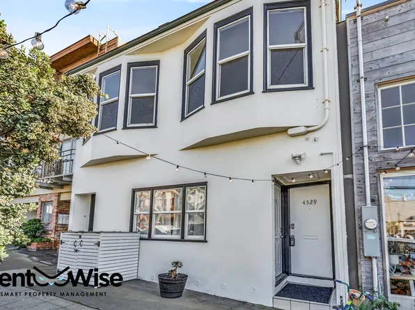 4525-4529 Irving St. SF, 4525 Irving St #4529, San Francisco, CA 94122