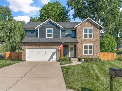 6498 NW Morrell Dr, Parkville, MO, 64152
