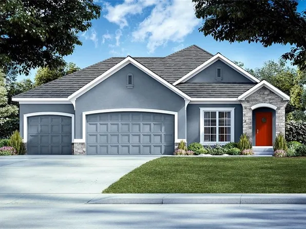 25398 W 144th St, Olathe, KS 66061