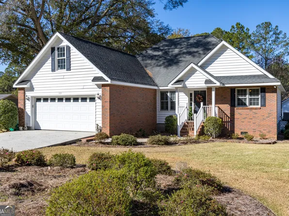 132 S Valhalla Rd, Cordele, GA 31015