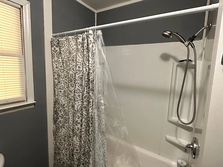 Guest Bathroom.