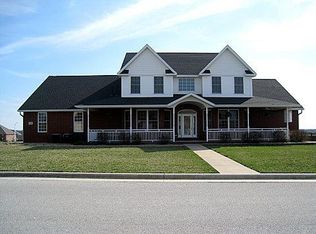 2802 W Trevor Trl, Ozark, MO 65721