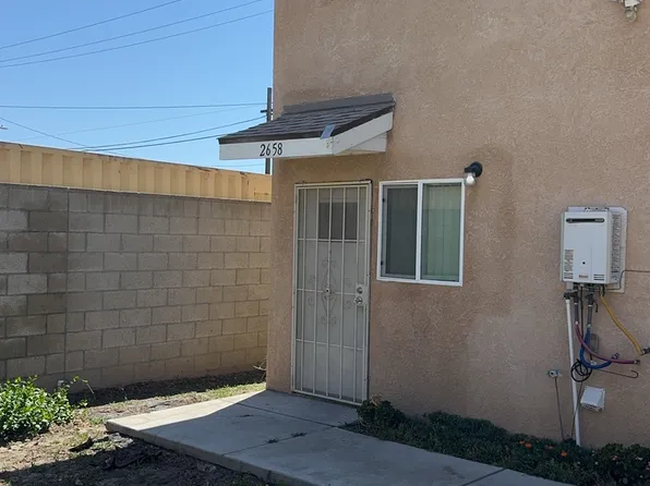 2658 N Humbert Ave, South El Monte, CA 91733