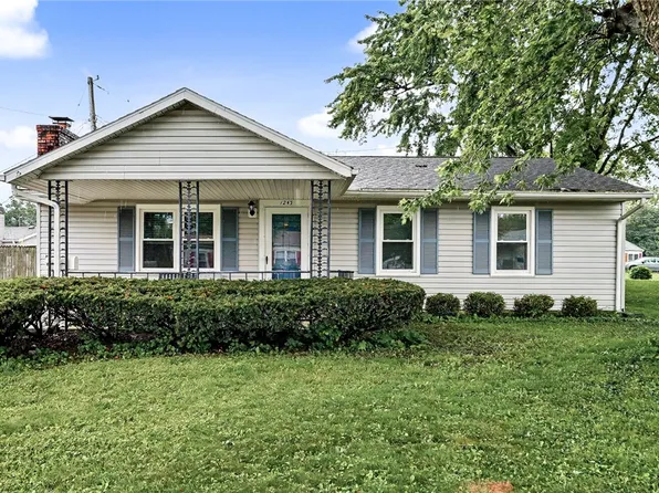 1243 Omard Dr, Xenia, OH 45385