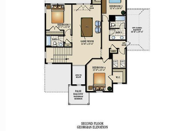 4th image of 2742 Chapman Oak Dr