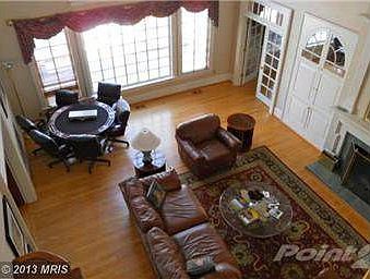 Cold spring family room