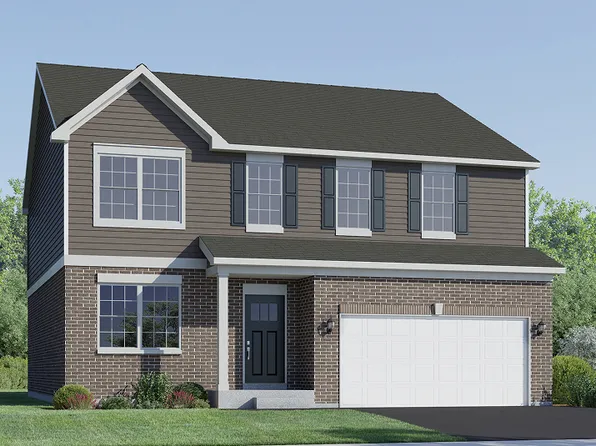 Wren Plan, Lakes Park : Horizon Single-Family