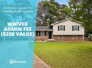 7425 Innes St, Riverdale, GA 30274
