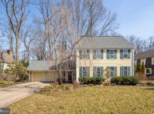 20 Buxton Rd, Cherry Hill, NJ 08003