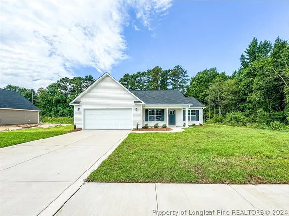 208 Emily Lot 6, Raeford, NC 28376