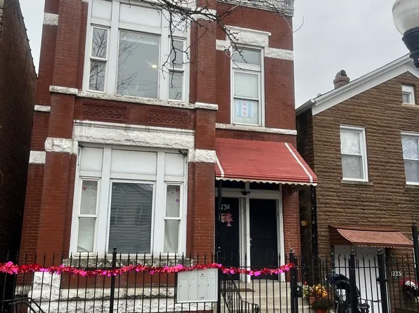 1733 W 21st Pl, Chicago, IL 60608