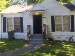 1671 Sandtown Rd SW, Atlanta, GA 30311