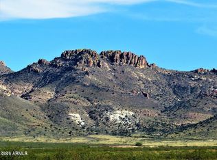 E Many Wells Rd, San Simon, AZ 85632