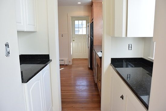 Kitchen from Butler's Pantry