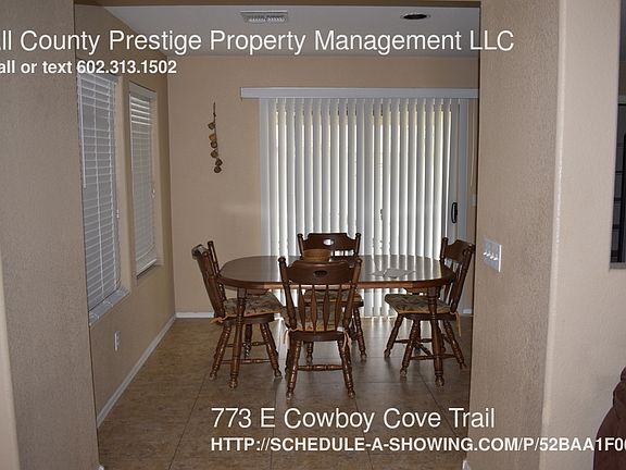 5th image of 773 E Cowboy Cove Trl