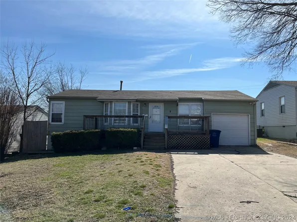 6940 E 7th St, Tulsa, OK 74112