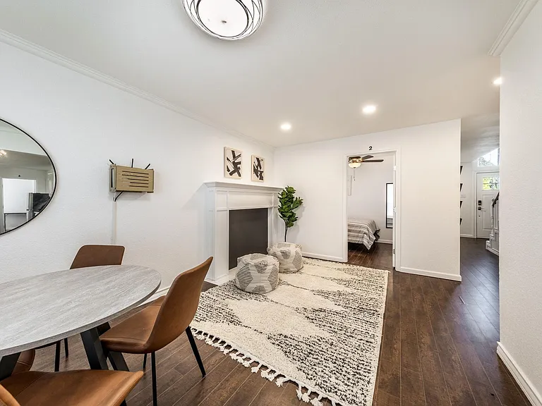 Cozy living room
