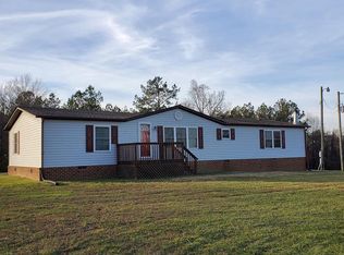 3576 The Grove Rd, Blackstone, VA 23824