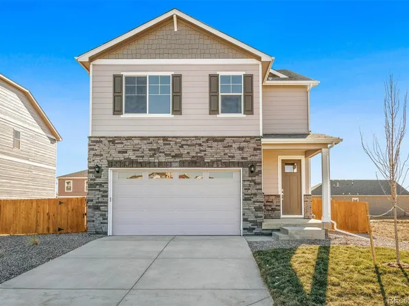 18029 Dandy Brush Lane, Parker, CO 80134