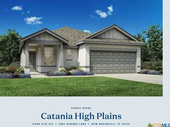 2992 Aurora Ln, New Braunfels, TX 78130