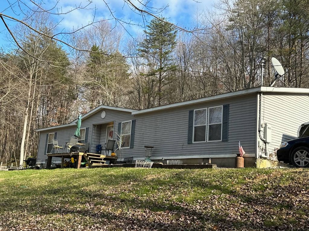 Real estate listing image